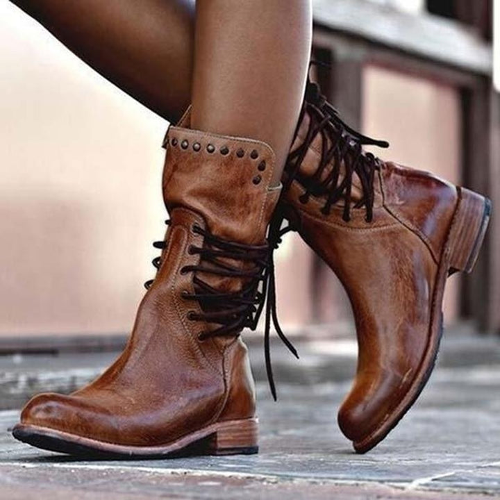 Jennifer | Elegant & Comfortable Boots
