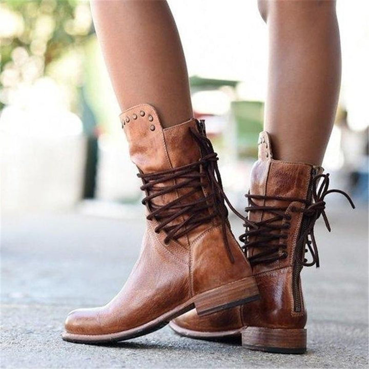 Jennifer | Elegant & Comfortable Boots