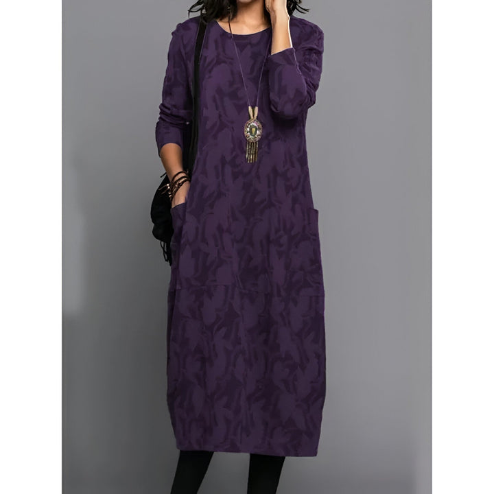 Louisa™ | Lightweight Elegance: The Perfect Dress