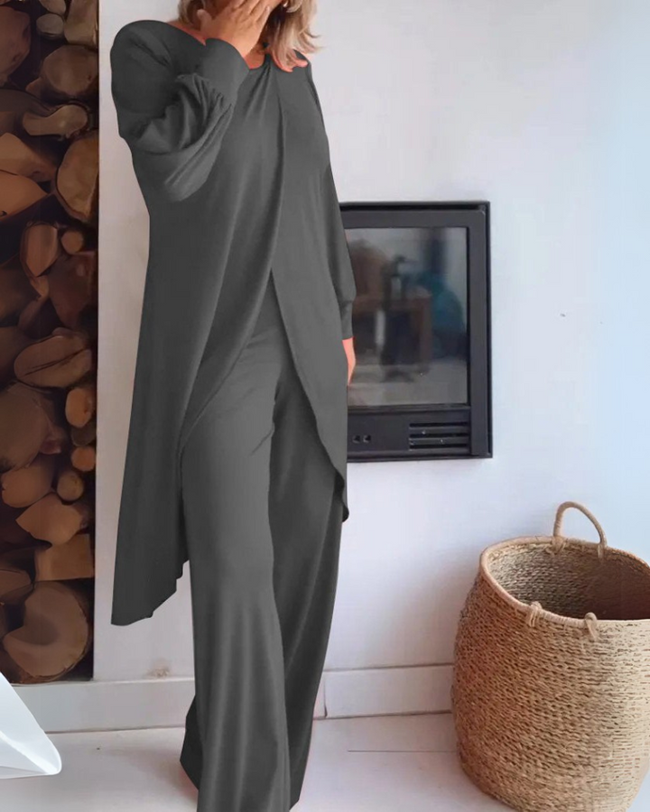 BUDAI - STYLISH AND COMFORTABLE 2-PIECE SET