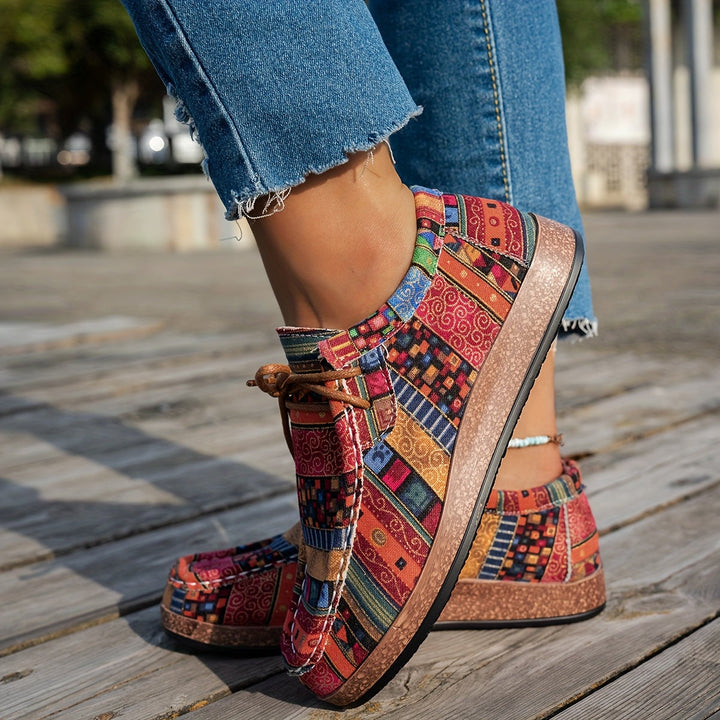 Olivia™ - Women's Orthopedic, Lightweight, and Comfortable Sneakers