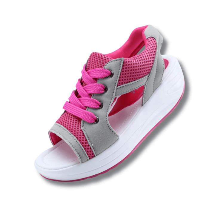 Victoria™ |Stylish Platform Sneakers