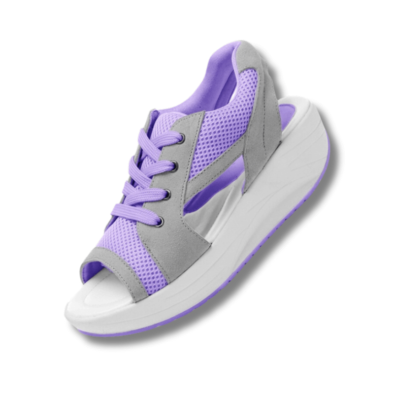 Victoria™ |Stylish Platform Sneakers