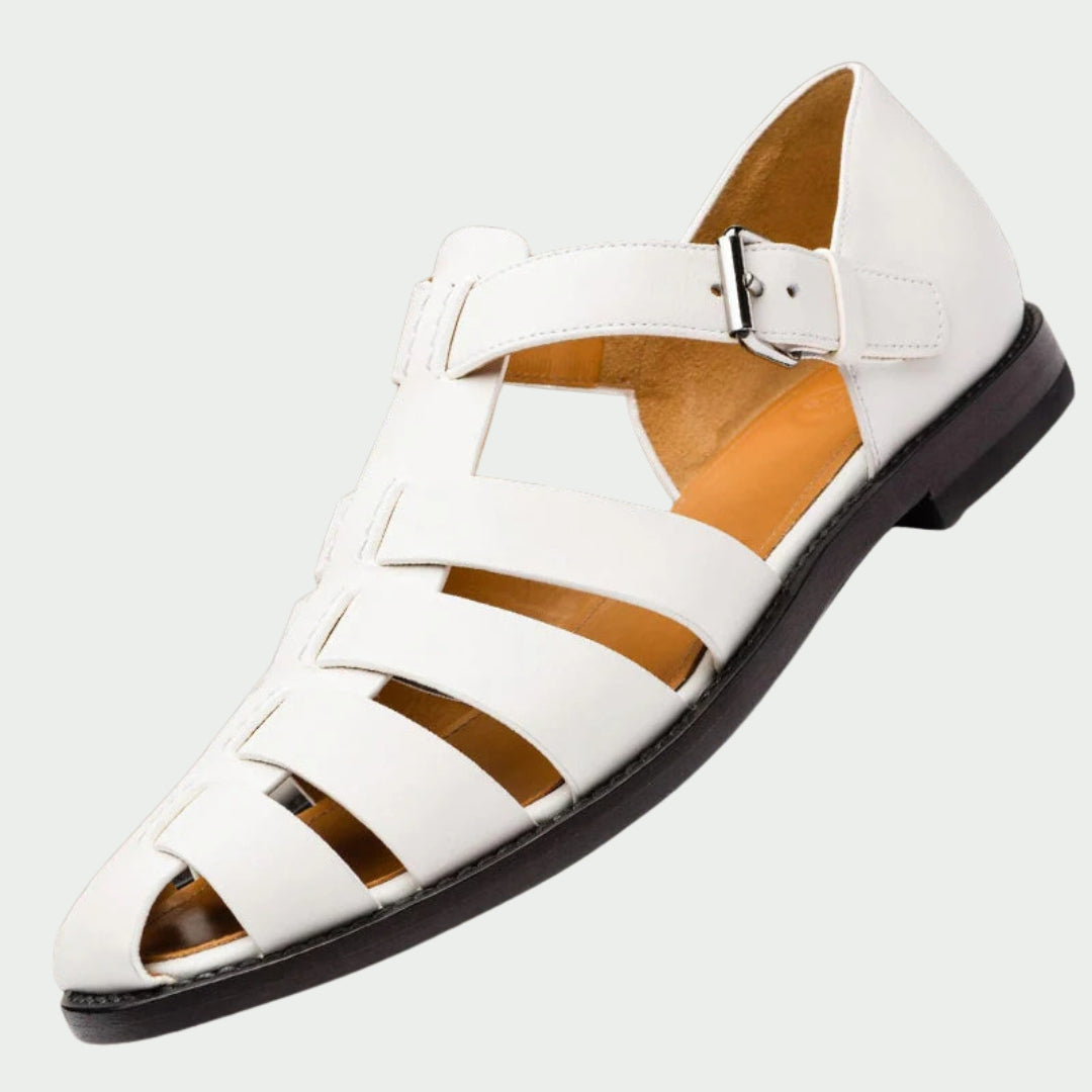 Oliver | Premium leather sandals