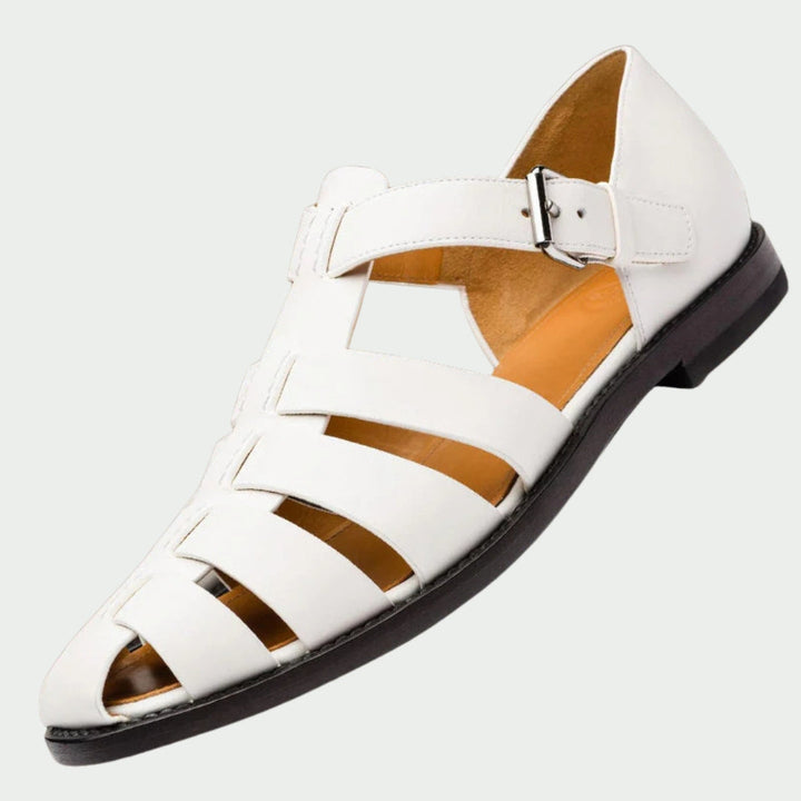 Oliver | Premium leather sandals