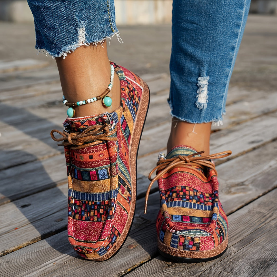 Olivia™ - Women's Orthopedic, Lightweight, and Comfortable Sneakers