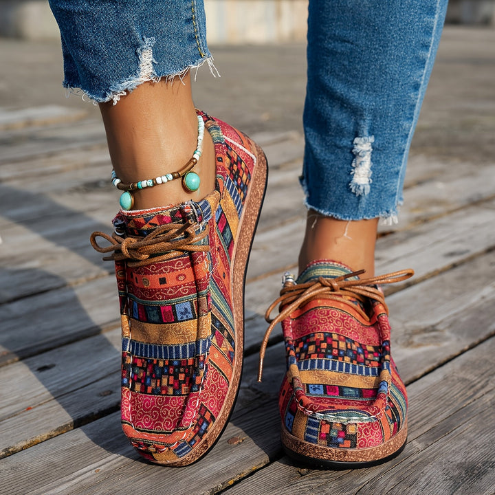 Olivia™ - Women's Orthopedic, Lightweight, and Comfortable Sneakers