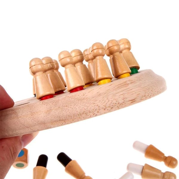 Chess toys - Train the memory!