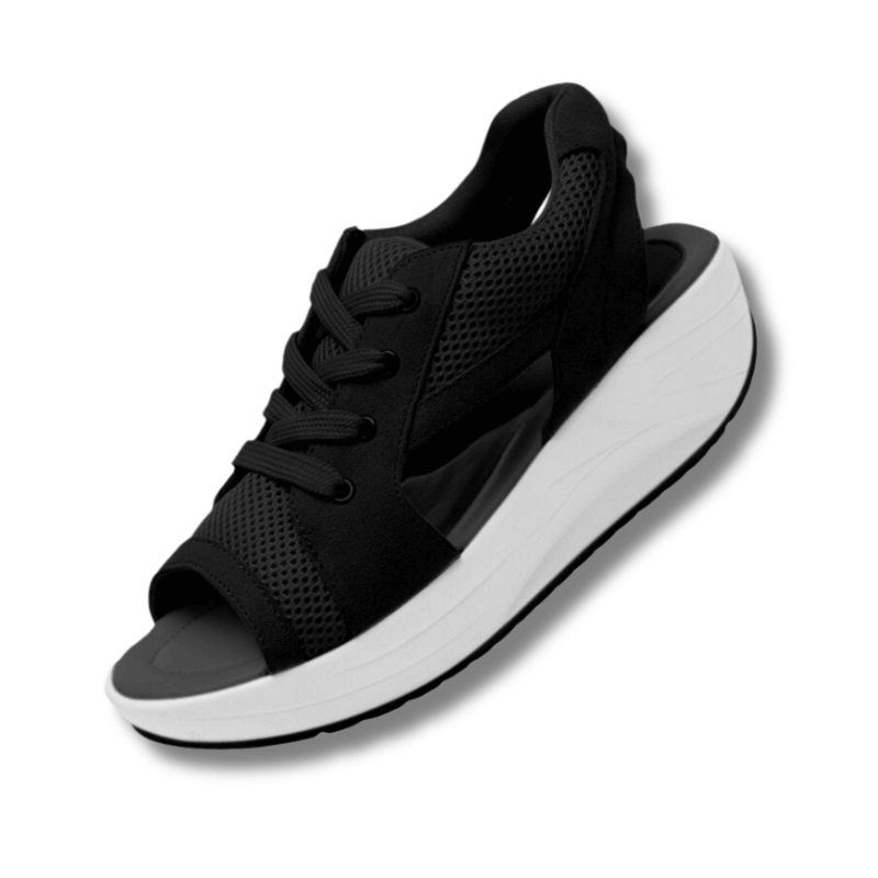 Victoria™ |Stylish Platform Sneakers