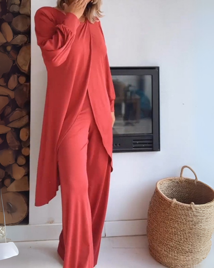 BUDAI - STYLISH AND COMFORTABLE 2-PIECE SET