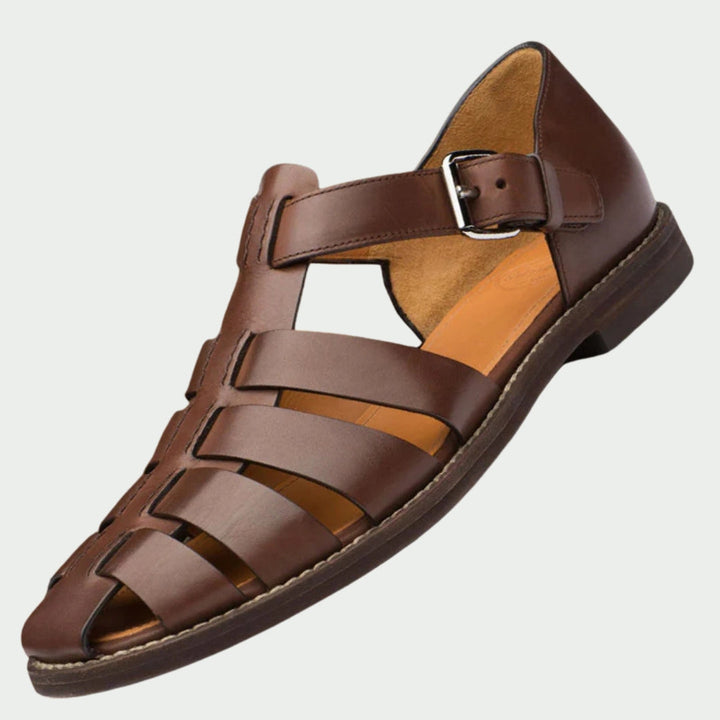 Oliver | Premium leather sandals