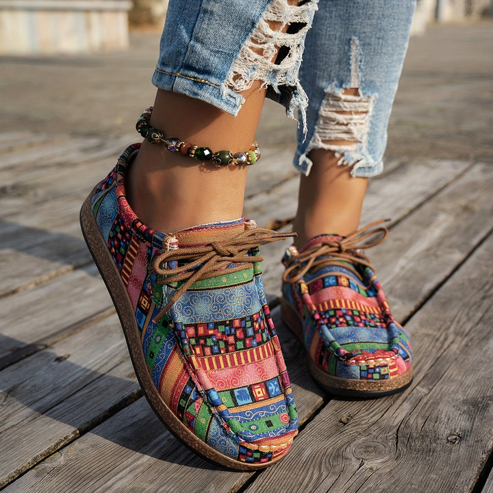 Olivia™ - Women's Orthopedic, Lightweight, and Comfortable Sneakers