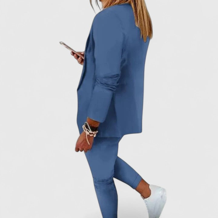 Rosa | Sophisticated Suit