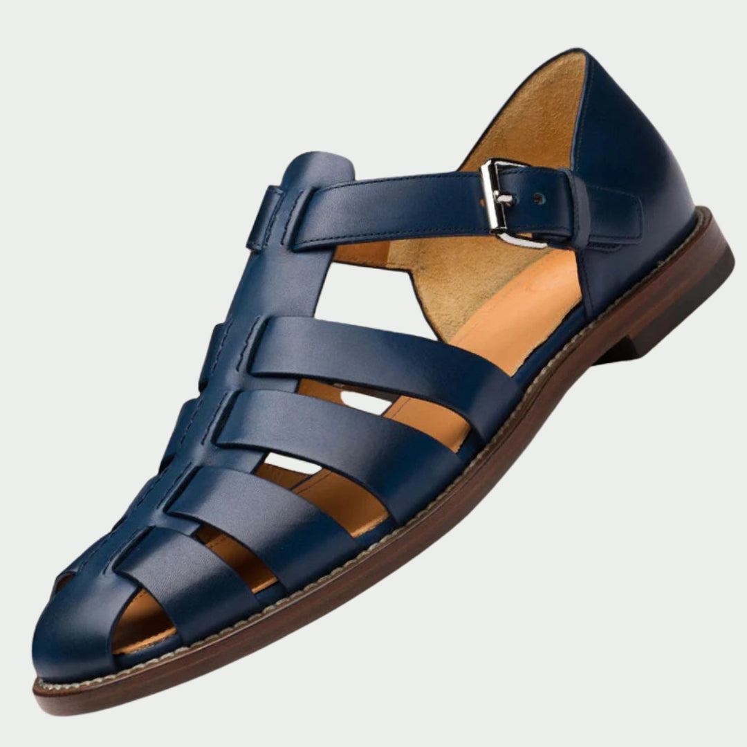 Oliver | Premium leather sandals
