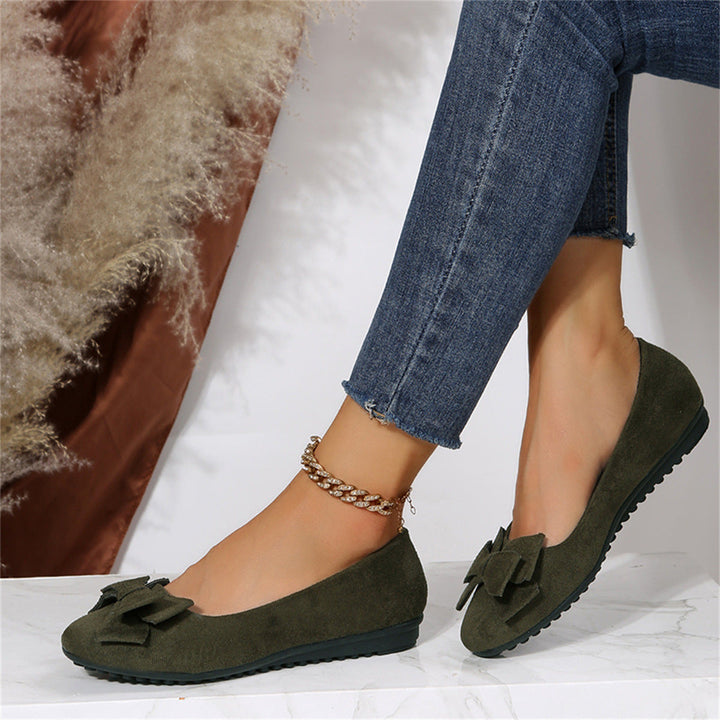 Orthopedic comfortable shoes