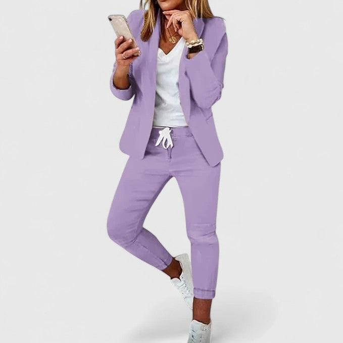 Rosa | Sophisticated Suit