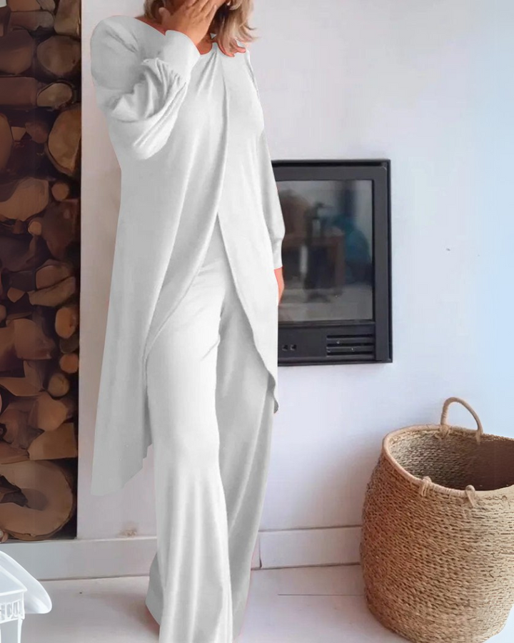 BUDAI - STYLISH AND COMFORTABLE 2-PIECE SET