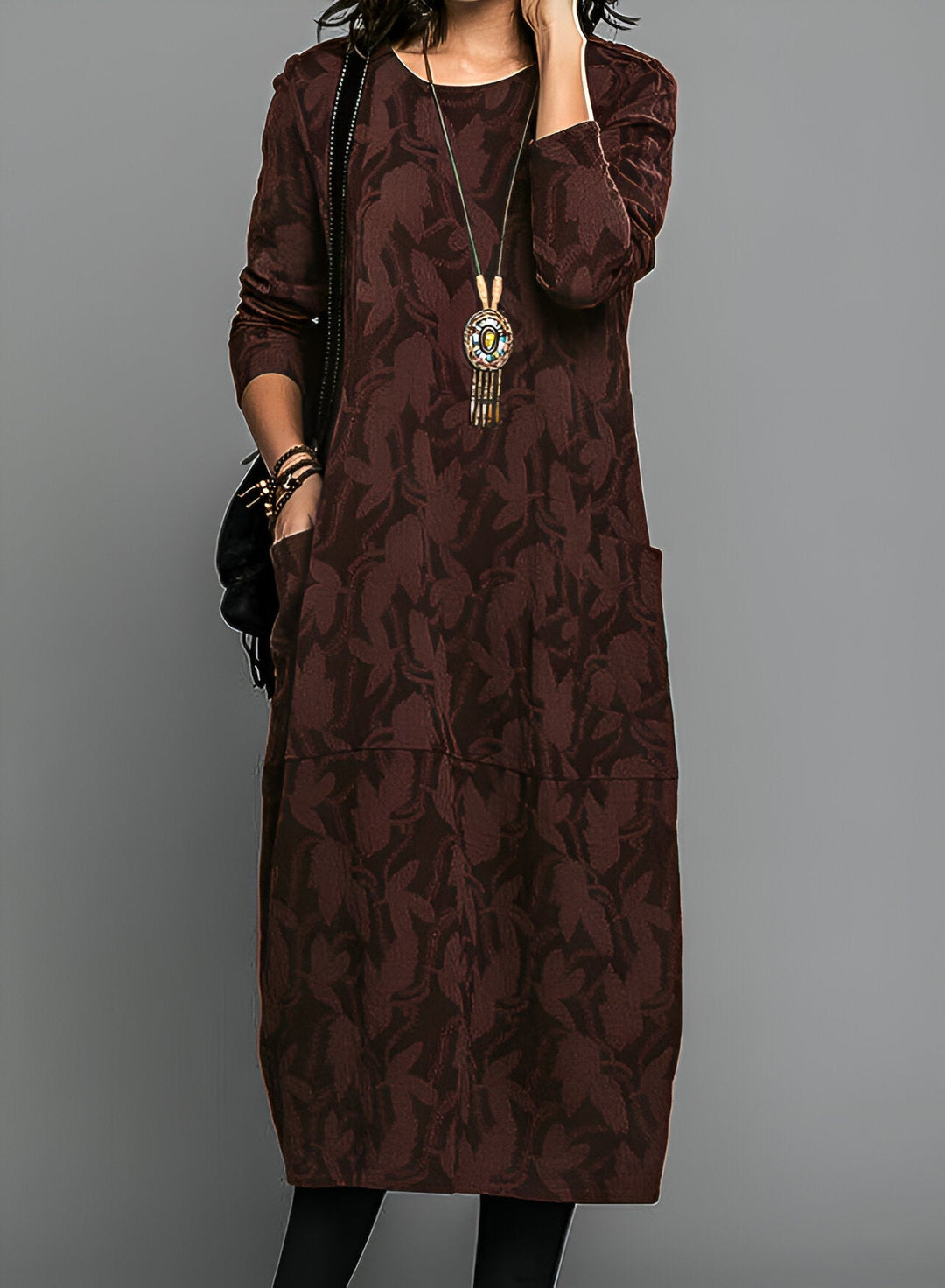 Louisa™ | Lightweight Elegance: The Perfect Dress
