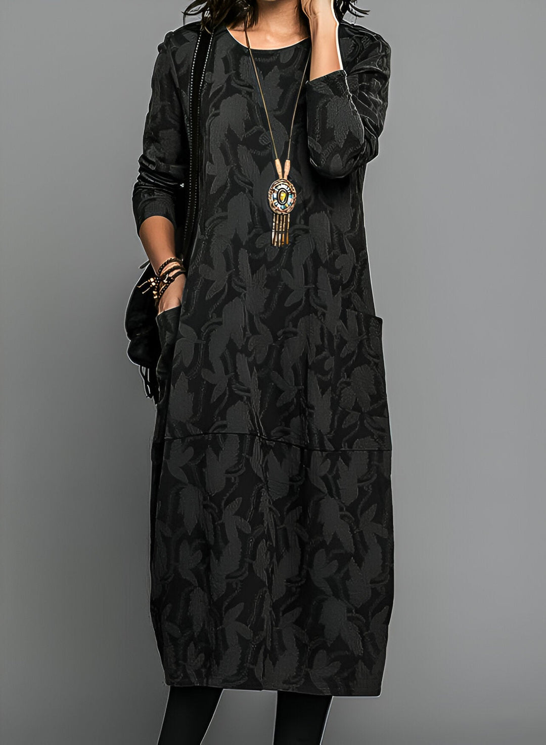 Louisa™ | Lightweight Elegance: The Perfect Dress