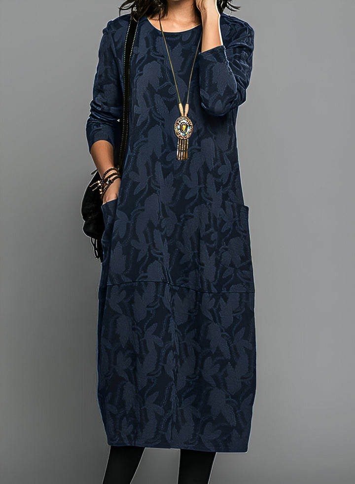 Louisa™ | Lightweight Elegance: The Perfect Dress