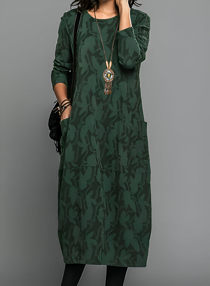 Louisa™ | Lightweight Elegance: The Perfect Dress