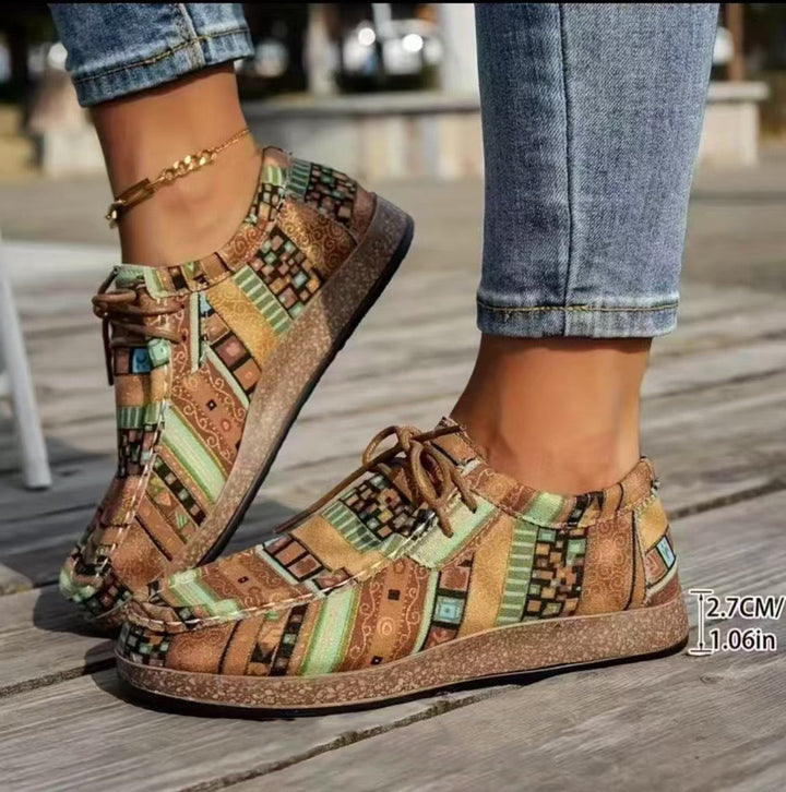Olivia™ - Women's Orthopedic, Lightweight, and Comfortable Sneakers