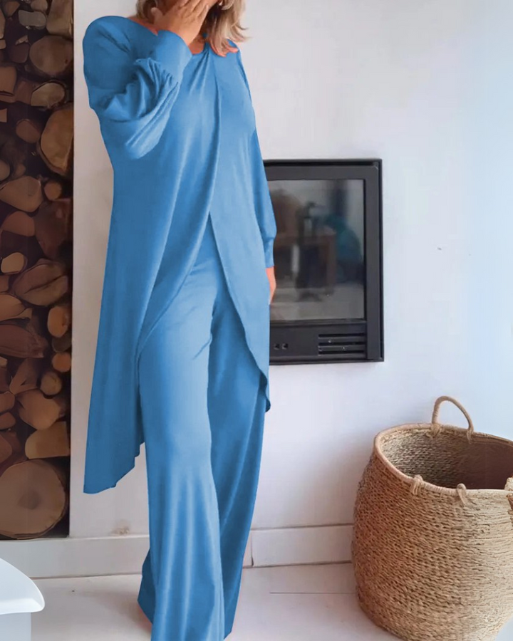 BUDAI - STYLISH AND COMFORTABLE 2-PIECE SET