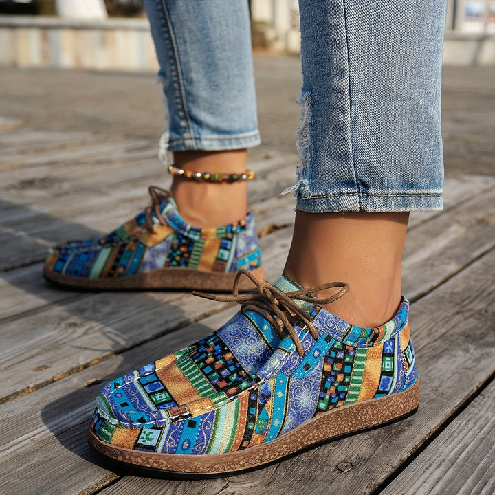 Olivia™ - Women's Orthopedic, Lightweight, and Comfortable Sneakers