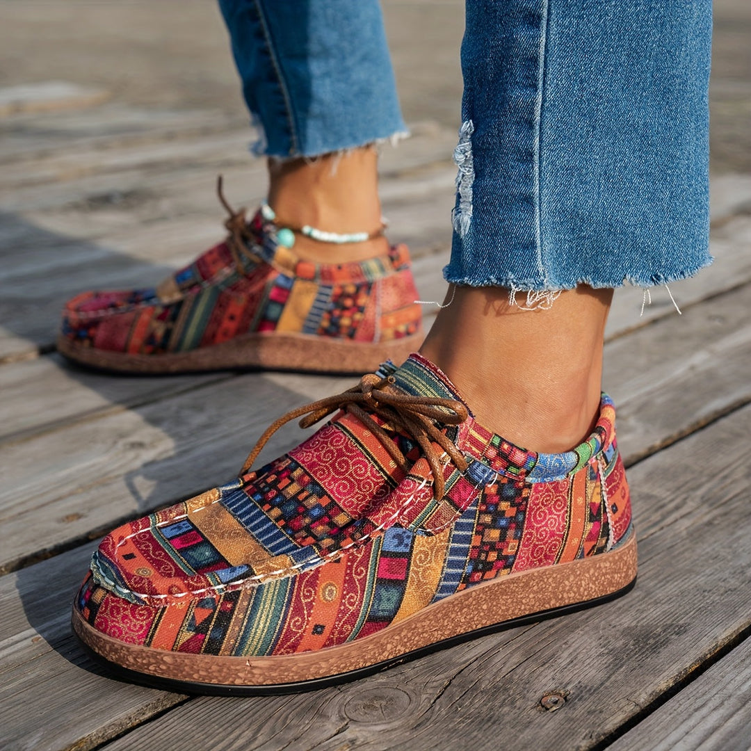 Olivia™ - Women's Orthopedic, Lightweight, and Comfortable Sneakers
