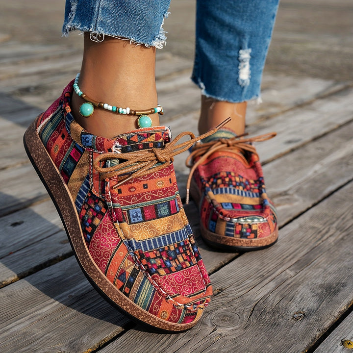 Olivia™ - Women's Orthopedic, Lightweight, and Comfortable Sneakers