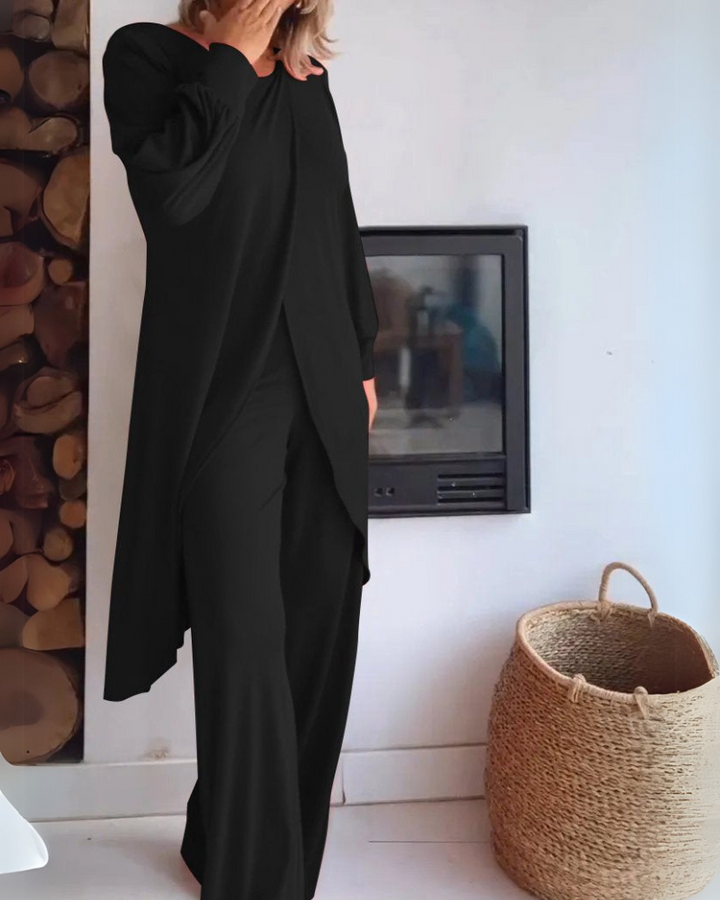 BUDAI - STYLISH AND COMFORTABLE 2-PIECE SET