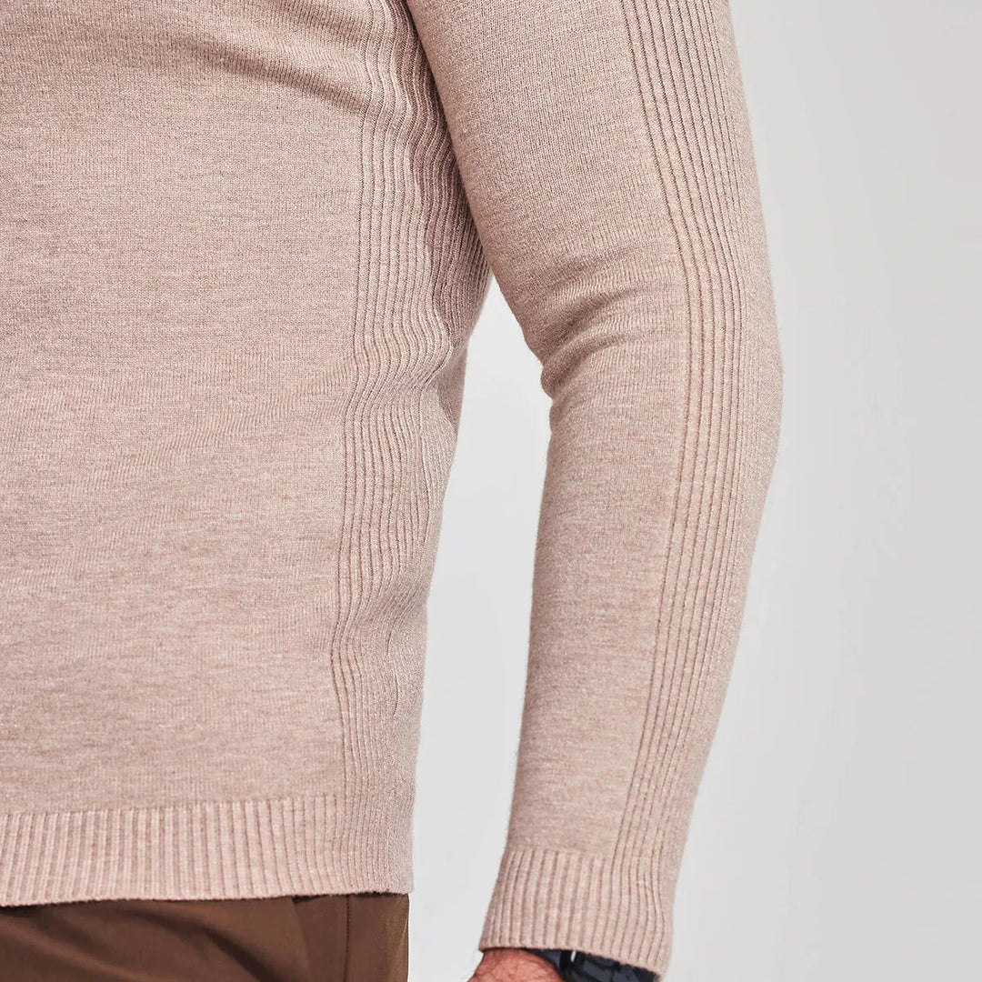 Maxwell™ | Classic Turtleneck Pullover