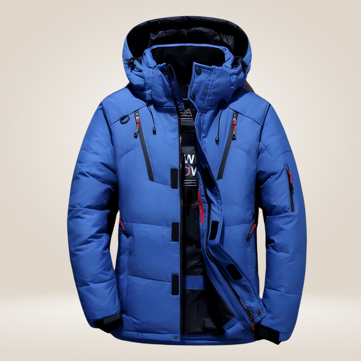 Elliot™ | Premium Warm Down Jacket