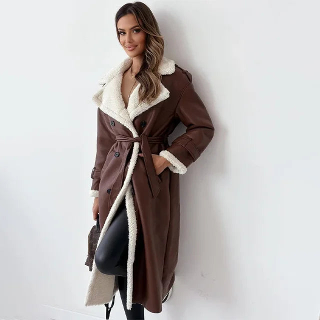 Monroe || Stylish Long Coat