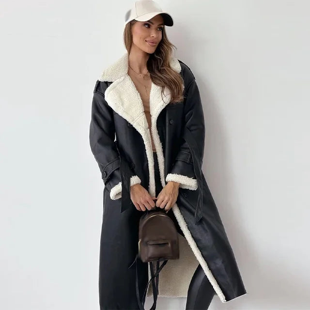 Monroe || Stylish Long Coat