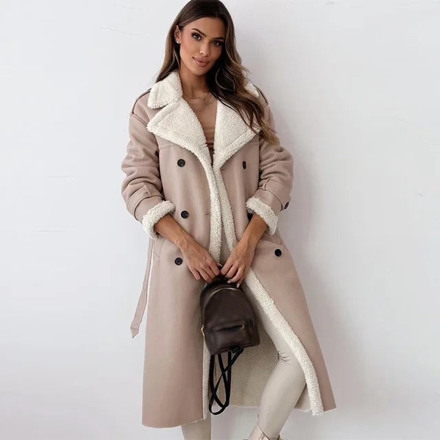 Monroe || Stylish Long Coat
