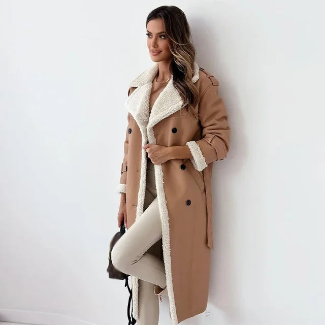 Monroe || Stylish Long Coat