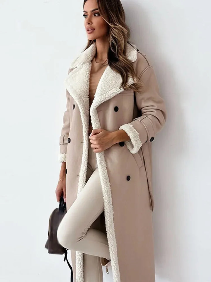 Monroe || Stylish Long Coat