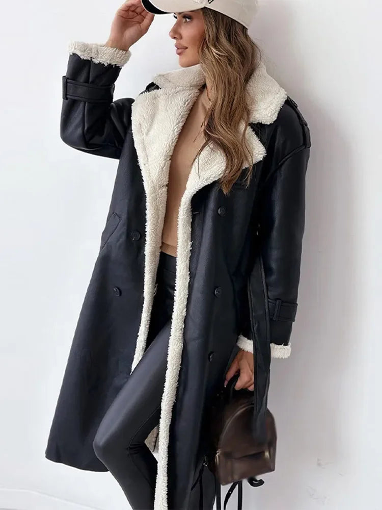 Monroe || Stylish Long Coat