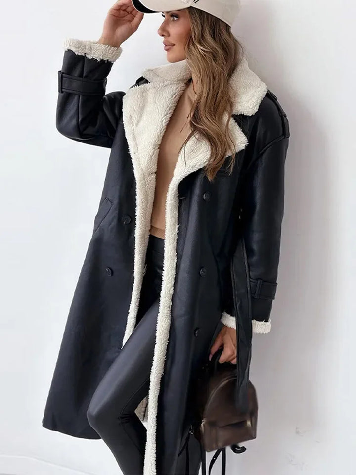 Monroe || Stylish Long Coat