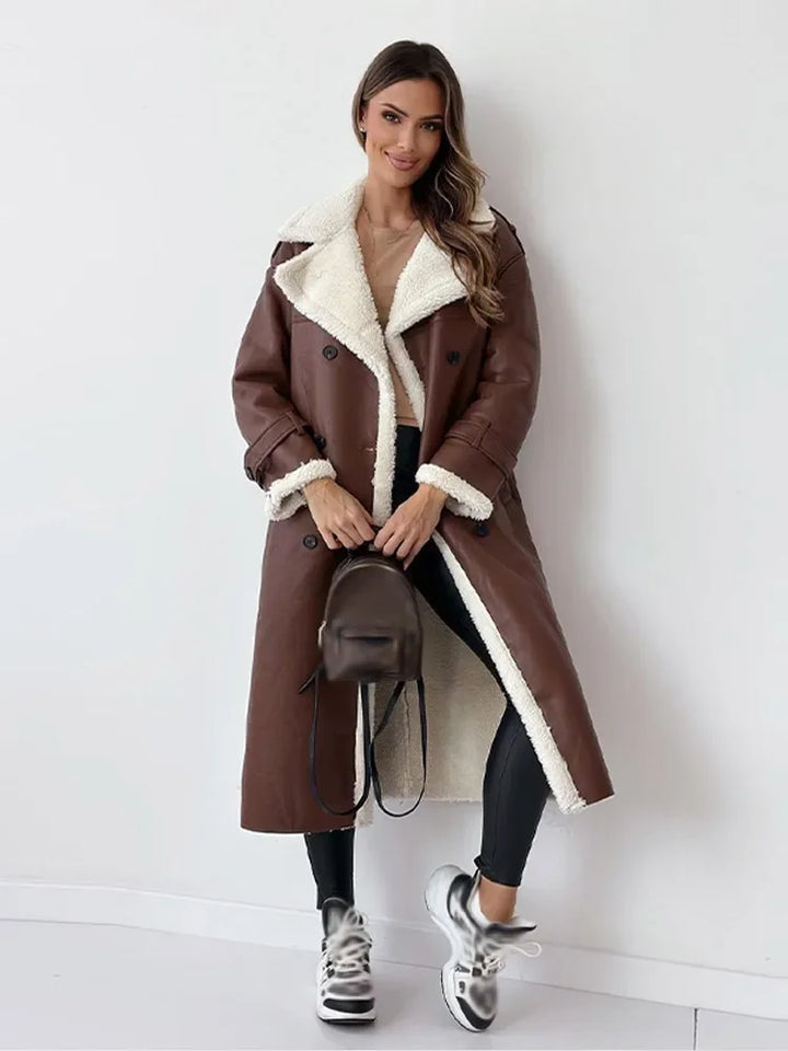 Monroe || Stylish Long Coat
