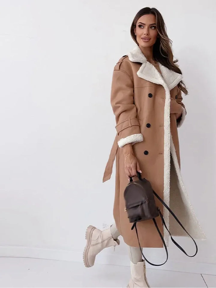 Monroe || Stylish Long Coat