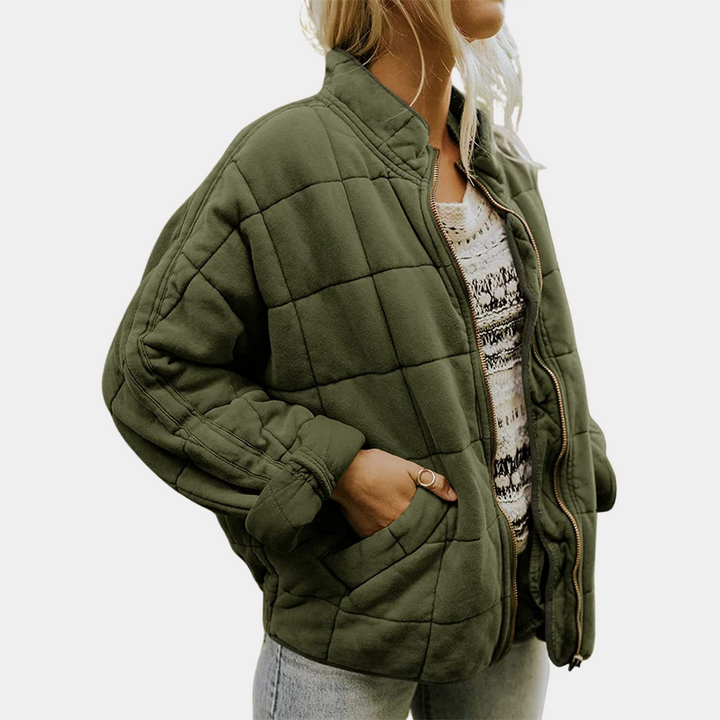 Olivia - Stylish Warm Women's Coat