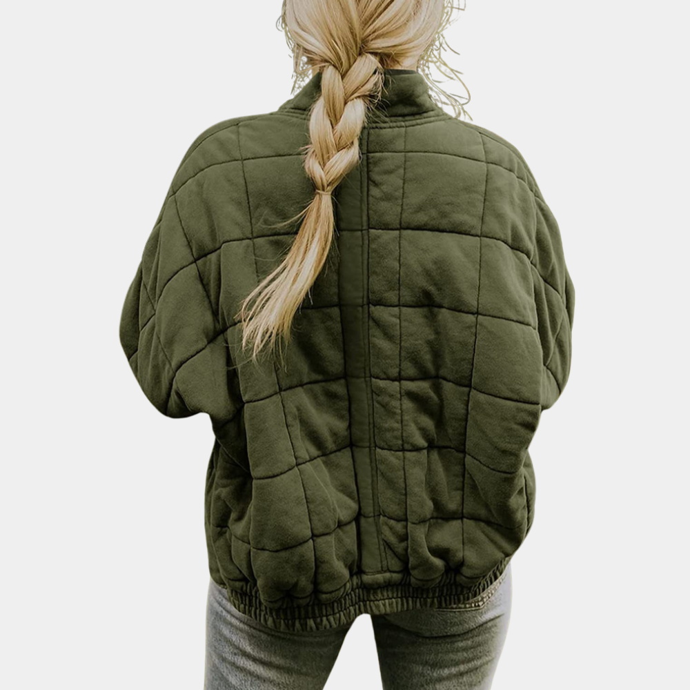 Olivia - Stylish Warm Women's Coat