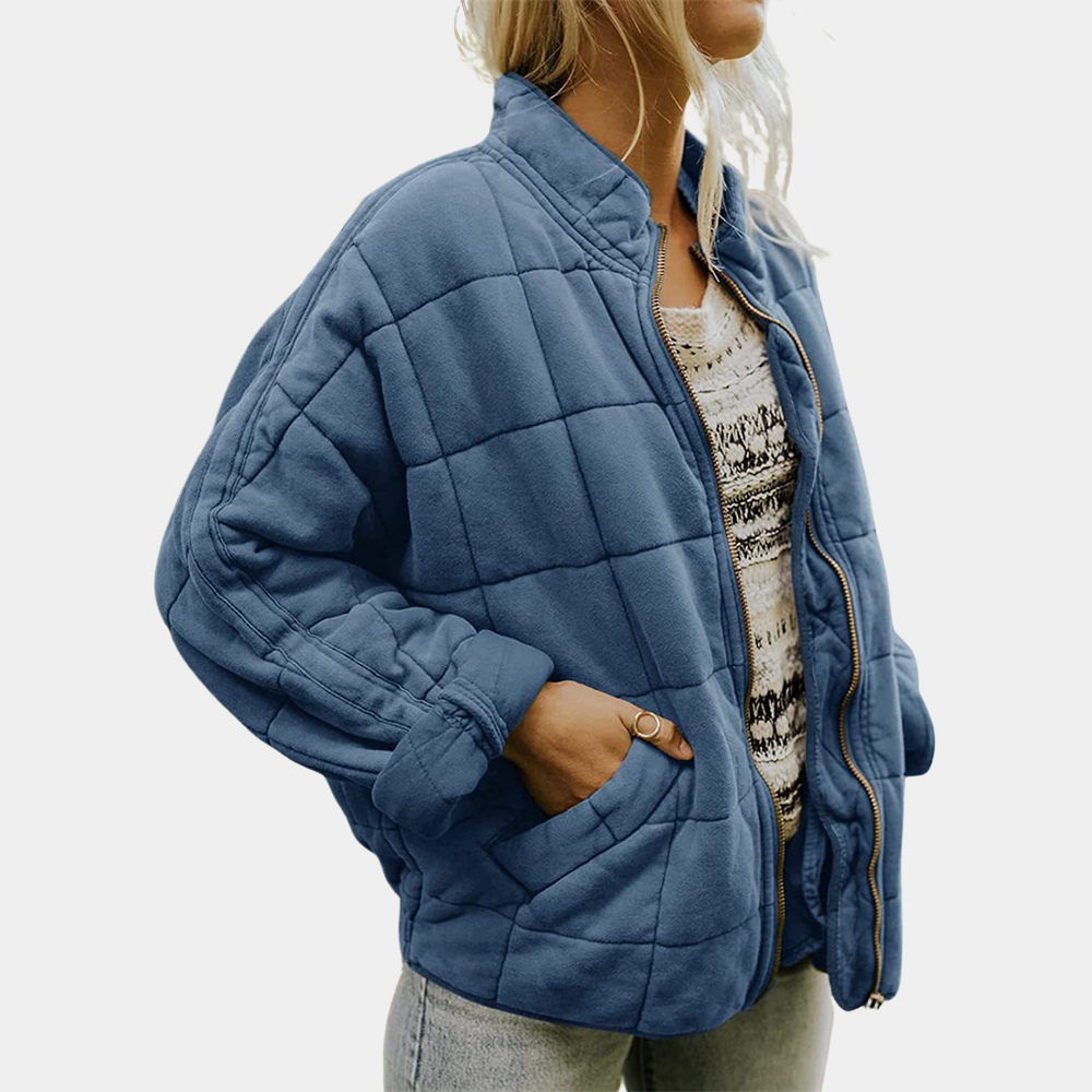 Olivia - Stylish Warm Women's Coat