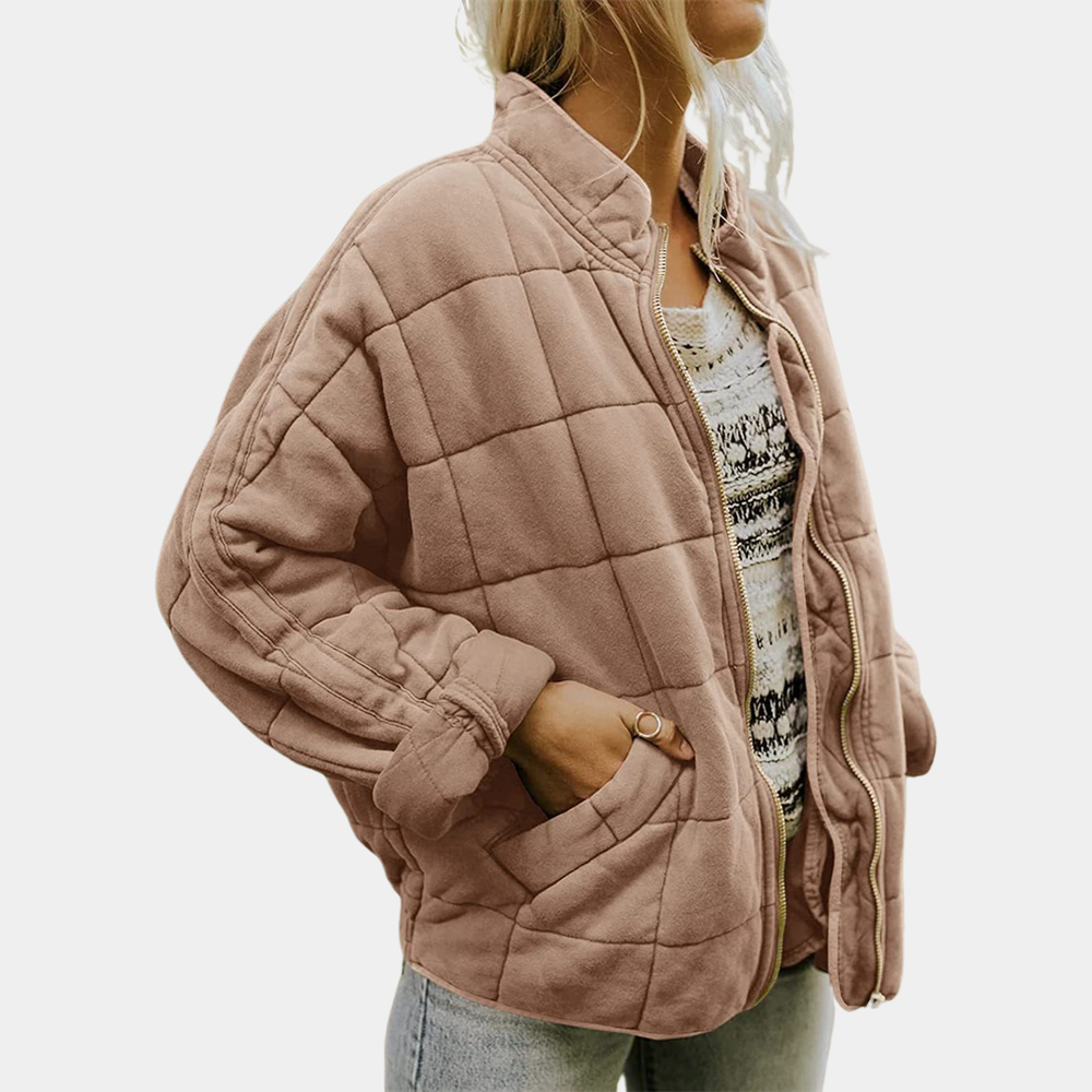 Olivia - Stylish Warm Women's Coat
