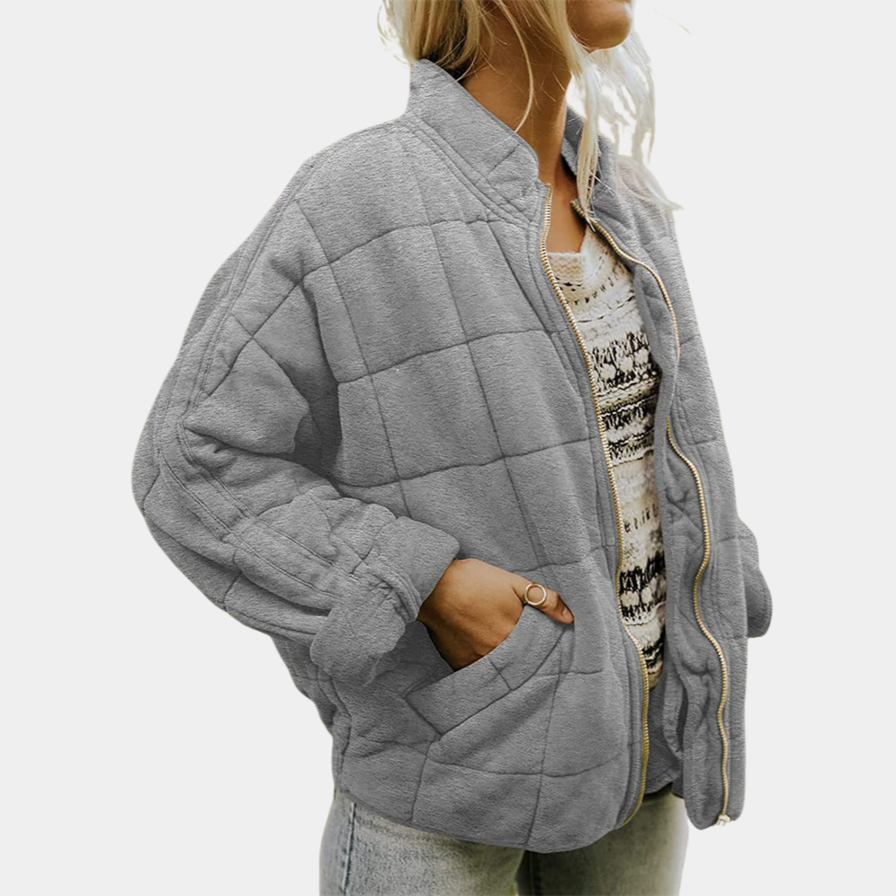 Olivia - Stylish Warm Women's Coat