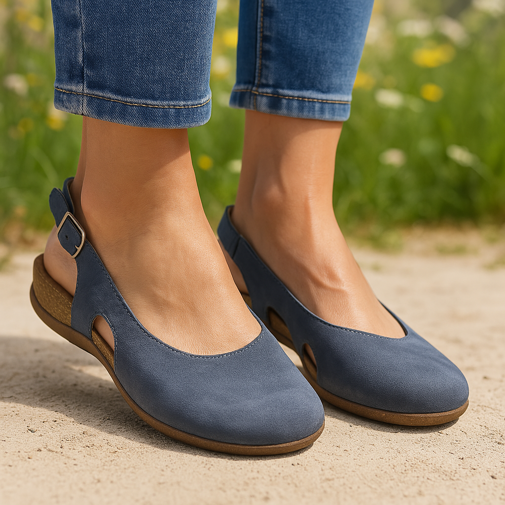 SOLEA™ SANDALS | Stylish support for your feet