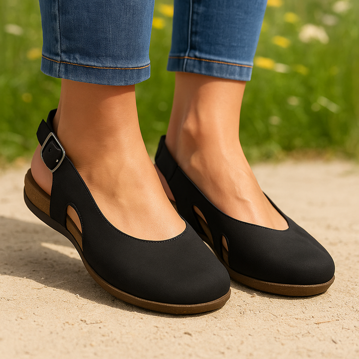 SOLEA™ SANDALS | Stylish support for your feet