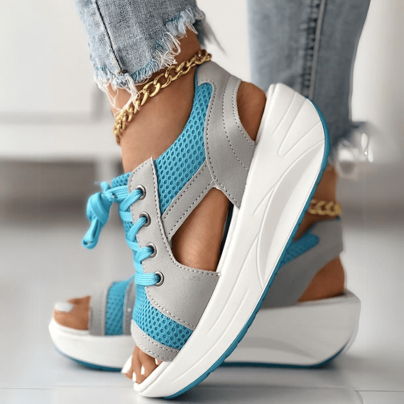 Victoria™ |Stylish Platform Sneakers